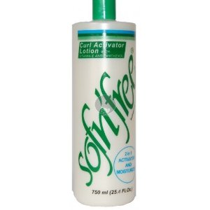 Sof n free 2-in-1 Curl Activator Lotion 750ml